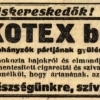 1930.11.20. A Nikotex beszél