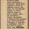 1931.08.30. A Nikotex óvja a szívét