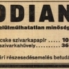 1932.03.10. Modiano reklám