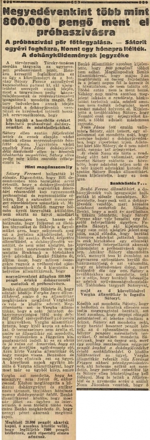 1933.01.05. Próbaszívás