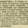 1933.08.01. Nikotex-Faintos és Levente