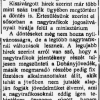 1933.12.10. Trafik rendszabályozás