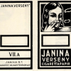 Janina Verseny cigarettapapír