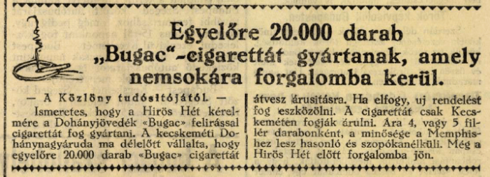 1934.05.04. Bugac cigaretta