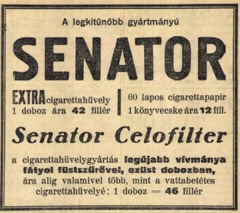 1934.11.22. Senator Celofilter