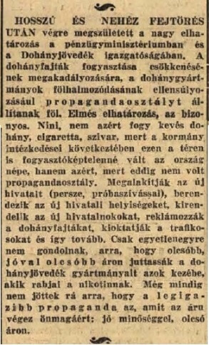 1935.02.21. Propagandaosztály