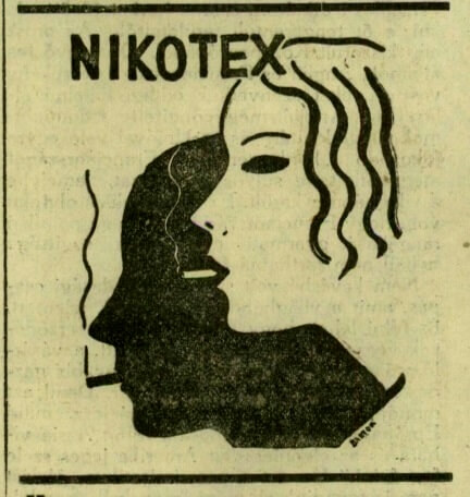 1935.05.25. Nikotex reklám