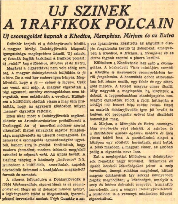 1935.07.23. Cigarettadobozok