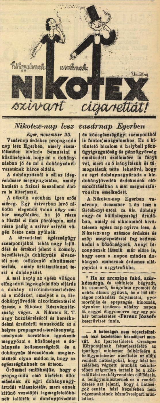 1935.11.30. Nikotex-nap