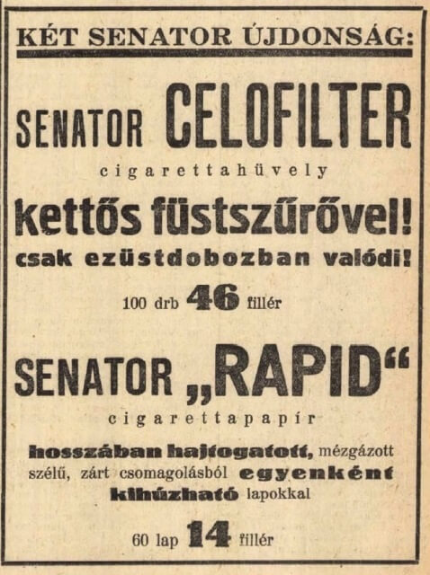 1935.12.08. Senator Celofilter