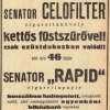 1935.12.08. Senator Celofilter