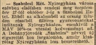 1936.08.29. Szabolcs cigaretta