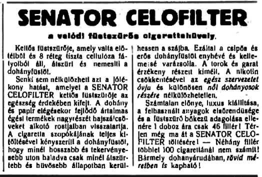 1937.05.08. Senator Celofilter