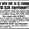 1937.05.15. Senator Blok cigarettapapír