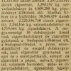 1937.08.10. Százmillió pengő vált füstté