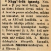 1937.10.30. Nikotex dohányáruk