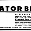 1937.11.04. Senator Blok cigarettapapír
