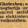 1937.11.16. Bízhatsz a Nikotexben