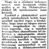 1938.06.23. A Jövedék plakátjai