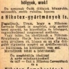 1938.07.03. Nikotex-gyártmányok