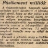 1938.07.22. Dohányfogyasztás