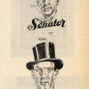 1938.10.21. Senator papír és hüvely