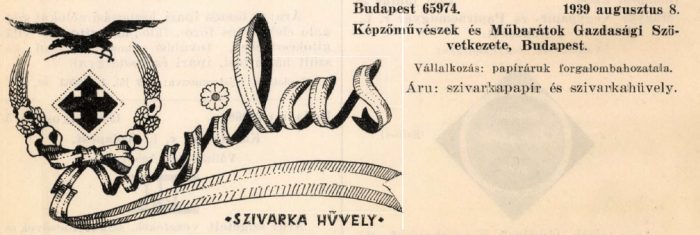 1939.08.08. Nyilas cigarettahüvely