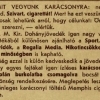 1939. Karácsonyra szivart, cigarettát!