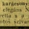 1940.12.11. Karácsonyra Nikotex