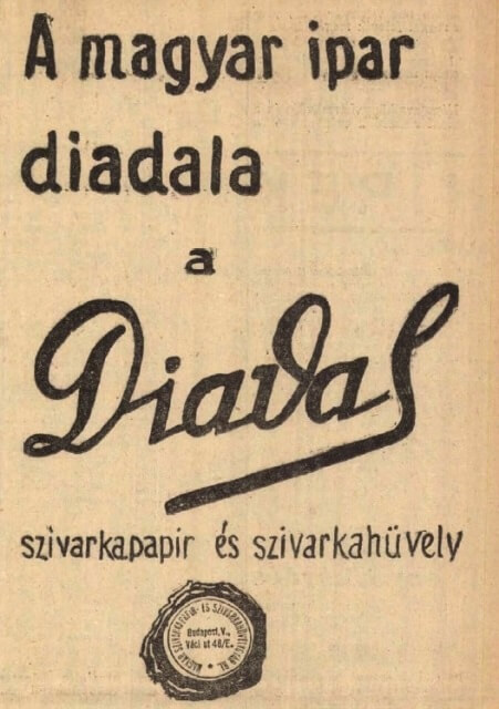 1941.01.01. Diadal reklám