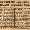 1941.03.02. Nemzetközi Vásár