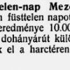 1942.06.27. Füsttelen nap Mezőlakon