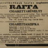 1943.05.26. Raffa cigarettahüvely