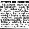 1944.03.17. Kevesebb féle cigaretta