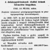 1946.05.20. Dohány áremelés 1.