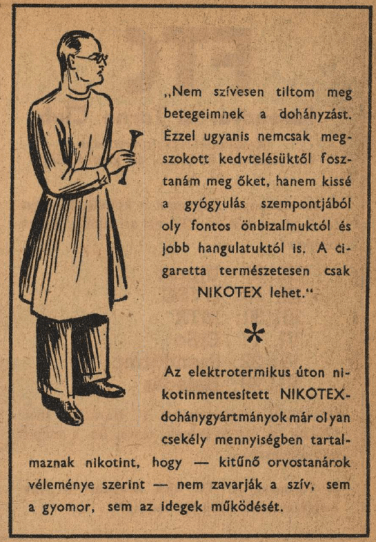 1946. Nikotex