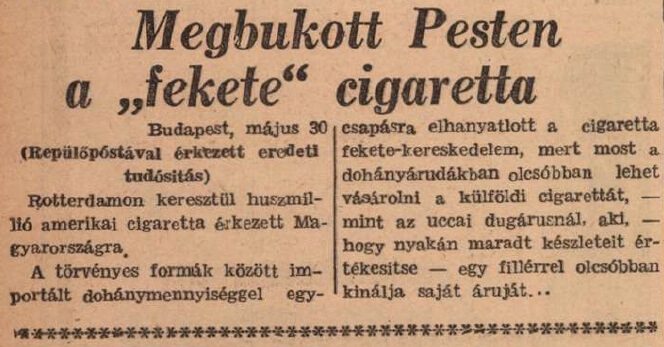 1947.06.10. Fekete cigaretta