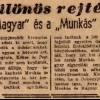 1948.01.20. Magyar és Munkás