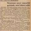 1948.09.15. Dohánygyártás