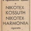 1948.12. Nikotex dohányáru