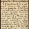 1949.12.02. Karácsonyi cigaretták