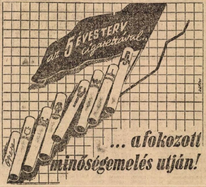 1950.03.31. Magyar Dohányipar