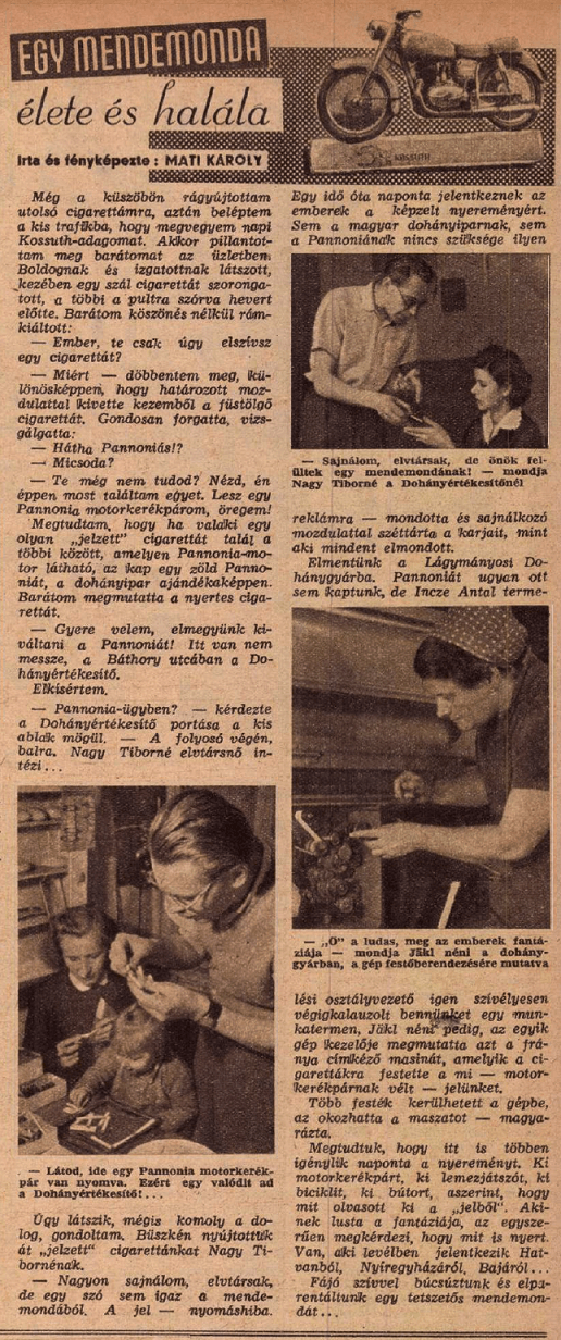 1956.08.23. Tárgynyeremény