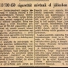 1960.08.05. Cigarettafogyasztás