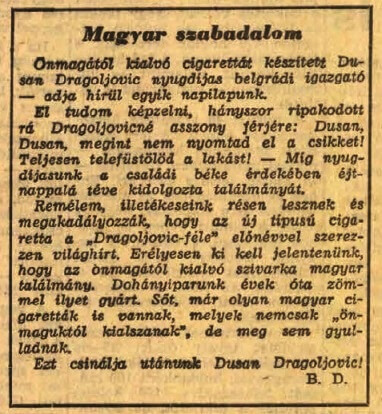 1963.05.08. Magyar szabadalom