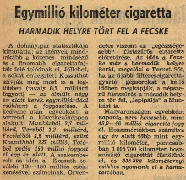 1965.05.17. Dohányfogyasztás