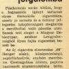 1968.02.21. "66" lengyel cigaretta