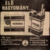 1971. Morava cigaretta