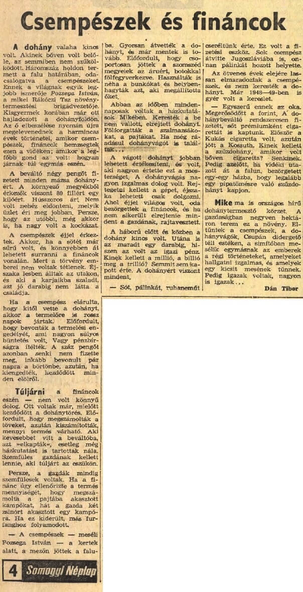 1976.01.10. Csempészek és fináncok