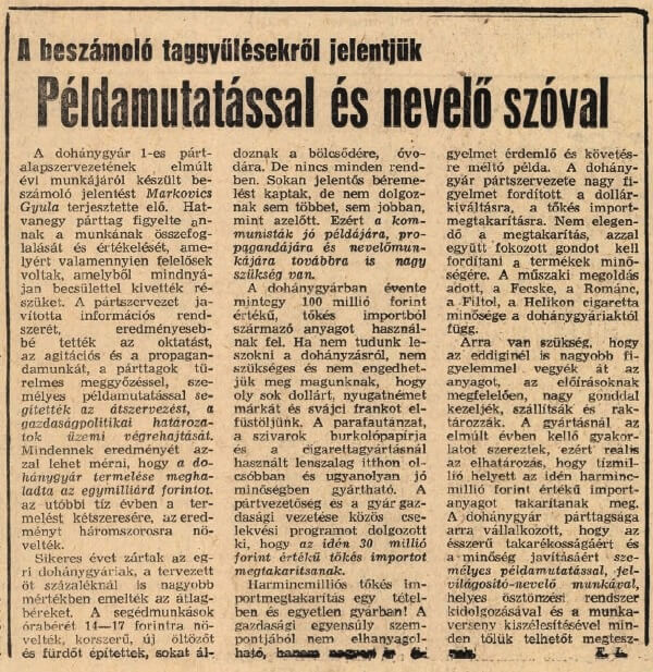 1979.02.10. A dohányiparról